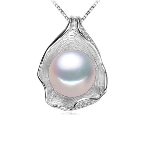 Dames ketting met parel N3