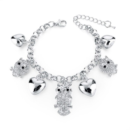 Dames kettingarmband H221