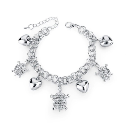 Dames kettingarmband H221