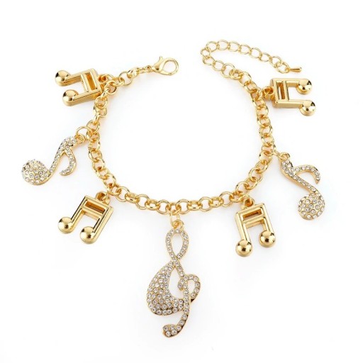 Dames kettingarmband H221