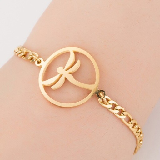 Dames kettingarmband H333