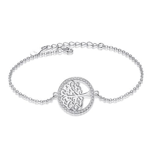 Dames kettingarmband H72