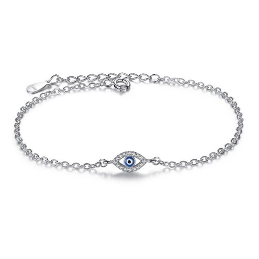 Dames kettingarmband H72