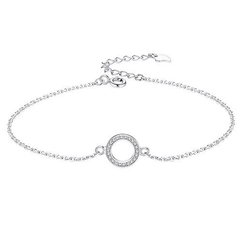 Dames kettingarmband H72