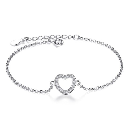 Dames kettingarmband P77
