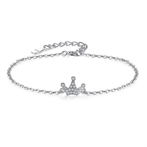 Dames kettingarmband P77