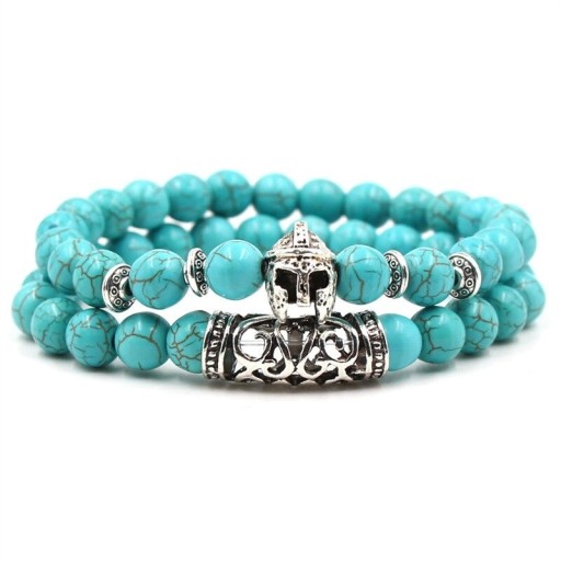 Dames kralenarmband 2 stuks H98