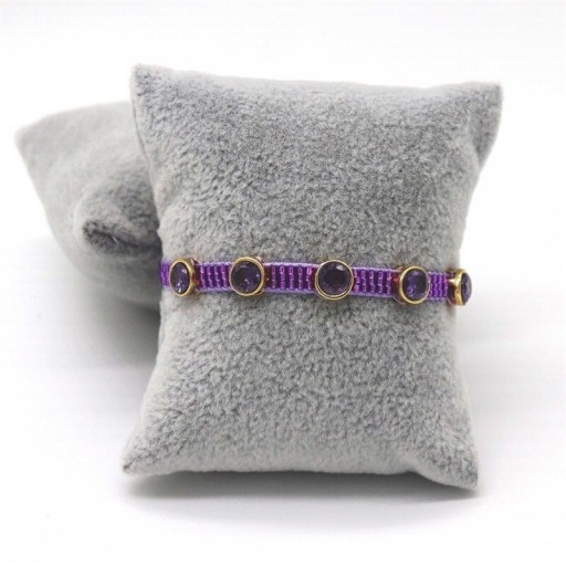 Dames kralenarmband H256