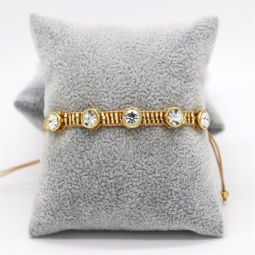 Dames kralenarmband H256