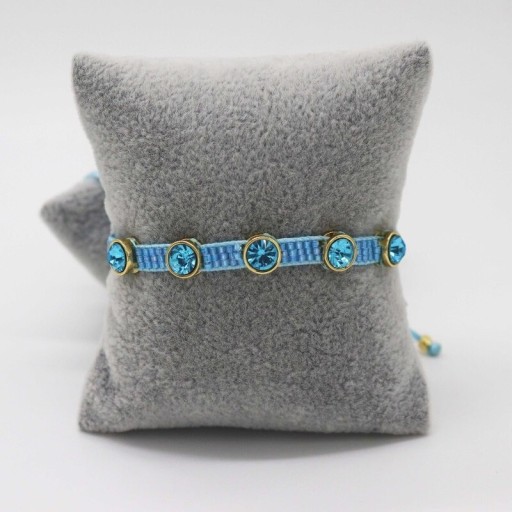 Dames kralenarmband H256