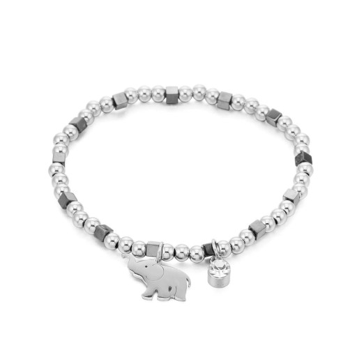 Dames kralenarmband H260