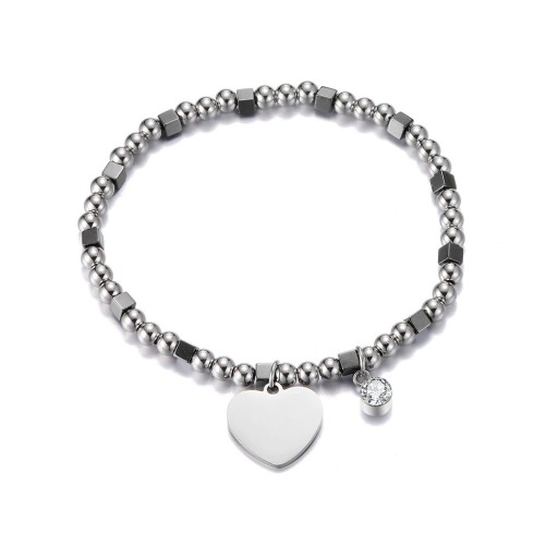 Dames kralenarmband H260