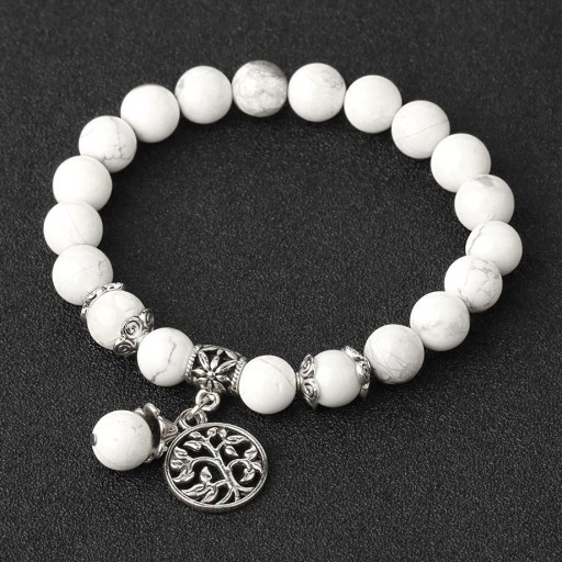 Dames kralenarmband H294