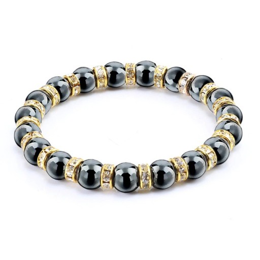 Dames kralenarmband H394