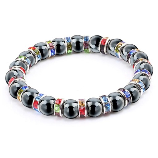 Dames kralenarmband H394