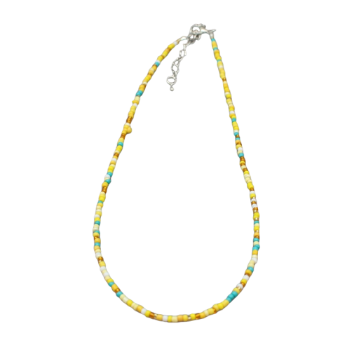 Dames kralenketting N931