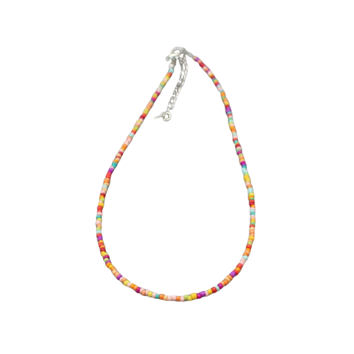 Dames kralenketting N931