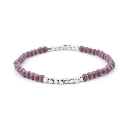 Dames kristal armband H462