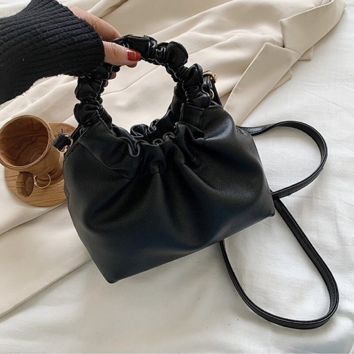 Dames leren handtas M1107