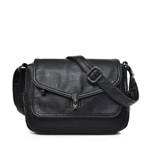Dames leren handtas M1112