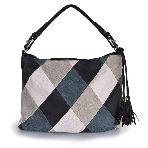 Dames leren handtas M1152