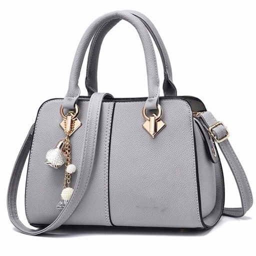 Dames leren handtas M794