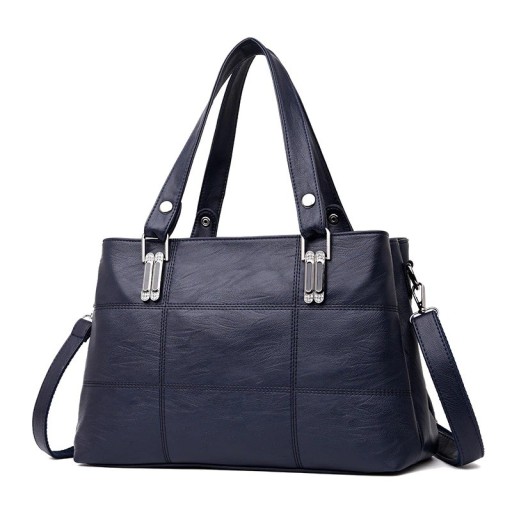 Dames leren handtas M889