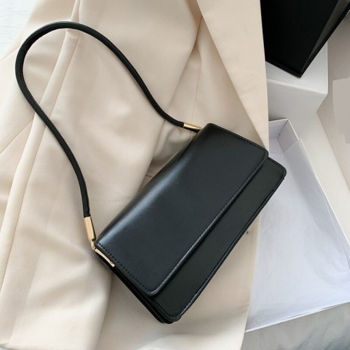 Dames leren handtas M958