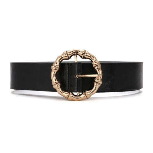 Dames leren riem L30