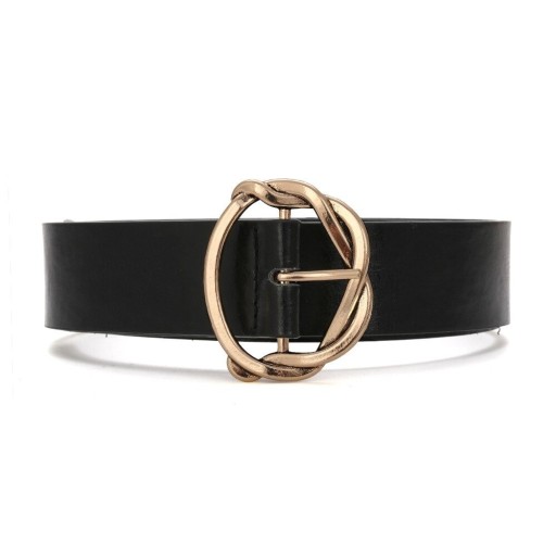 Dames leren riem L30