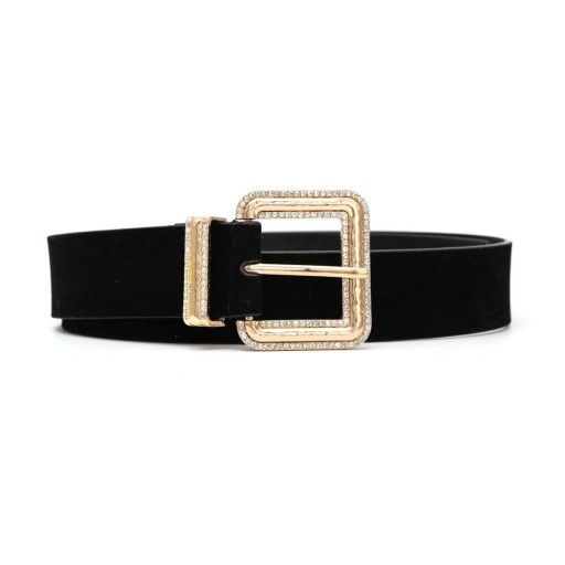 Dames leren riem L30