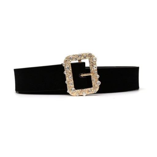 Dames leren riem L30