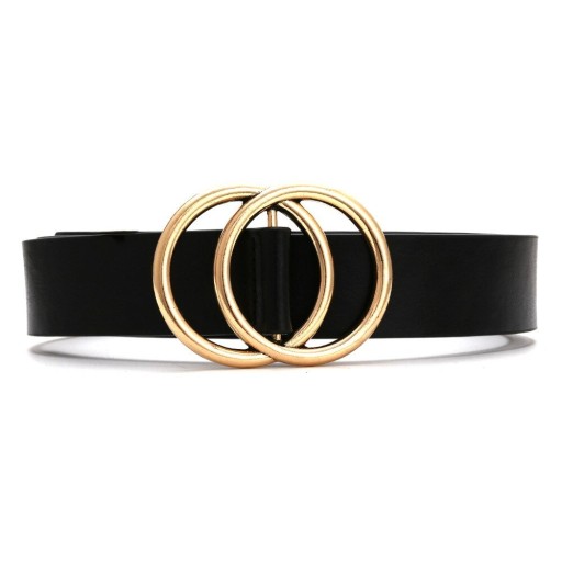 Dames leren riem L30