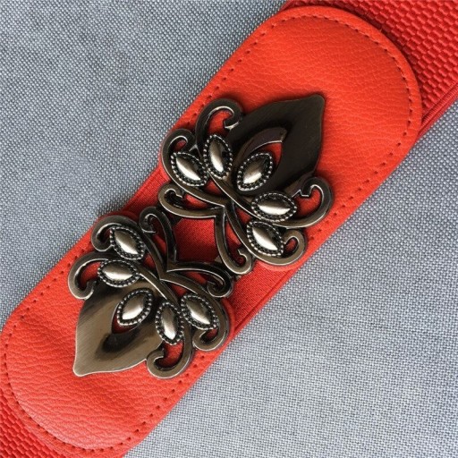 Dames leren riem L45