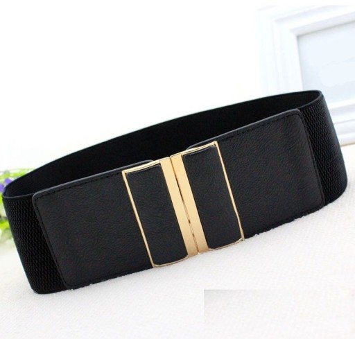 Dames leren riem L52