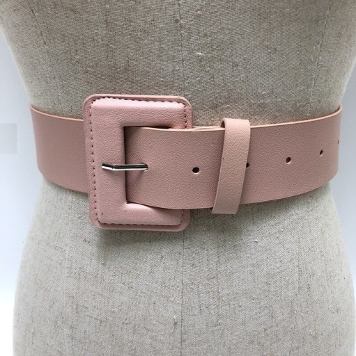 Dames leren riem L94