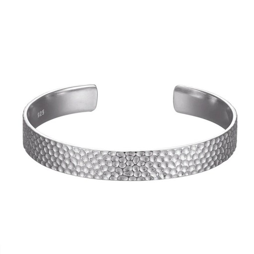 Dames massieve armband H305