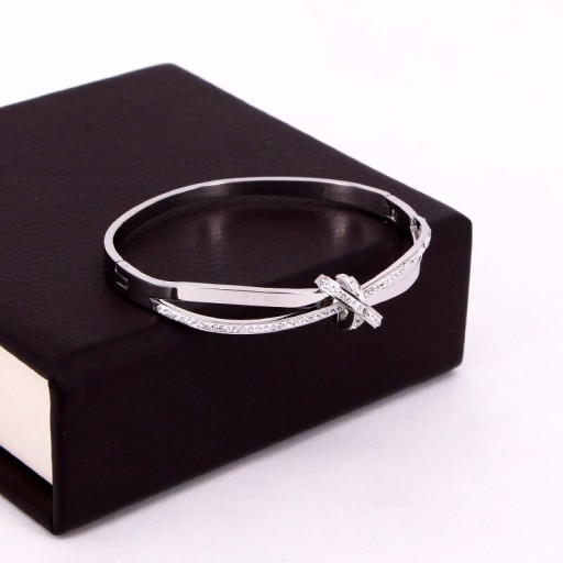Dames massieve armband H330