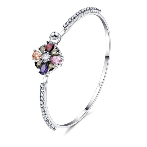 Dames massieve armband H417