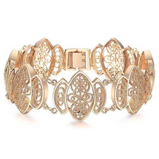 Dames massieve armband H435