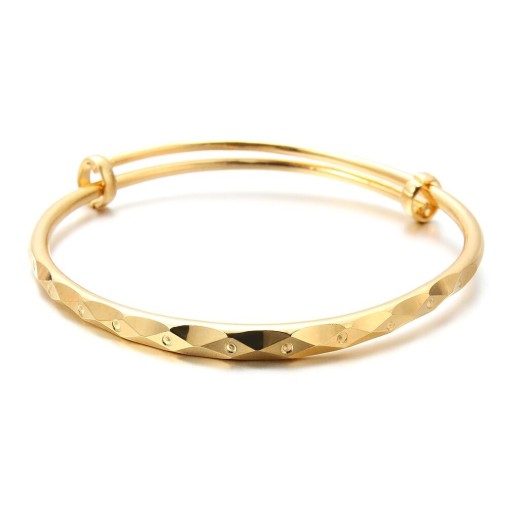 Dames massieve armband H559