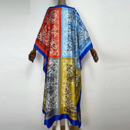 Dames maxi-jurk P1188