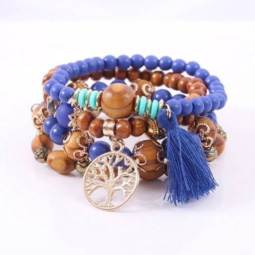 Dames multilayer armband H261