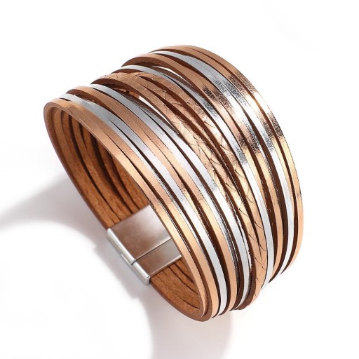Dames multilayer armband H276