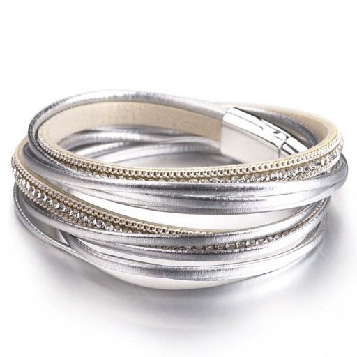 Dames multilayer armband H284