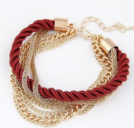 Dames multilayer armband H461