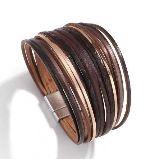 Dames multilayer armband H534