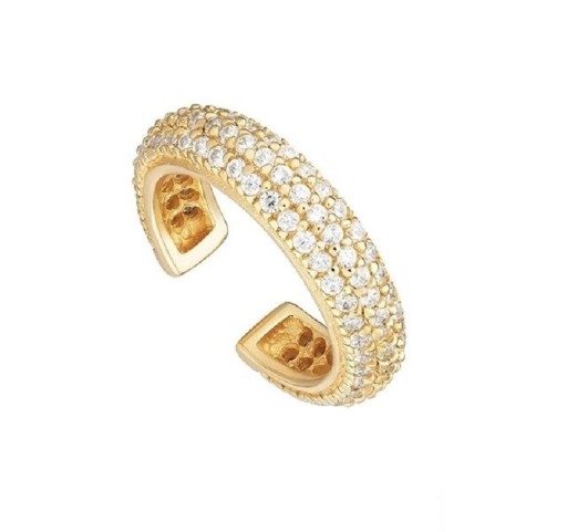Dames oorbel G699