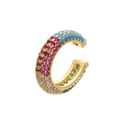 Dames oorbel H731