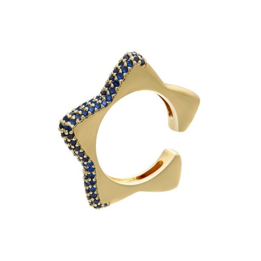 Dames oorbel H731